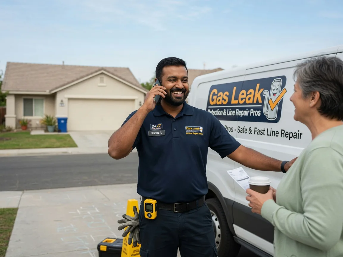 Gas Line Repair Galesburg, KS FAQs
